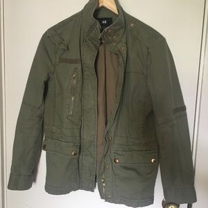H&M Army Jacket